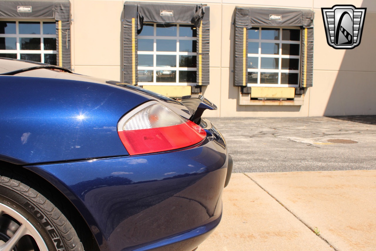 2003 Porsche Boxster 83