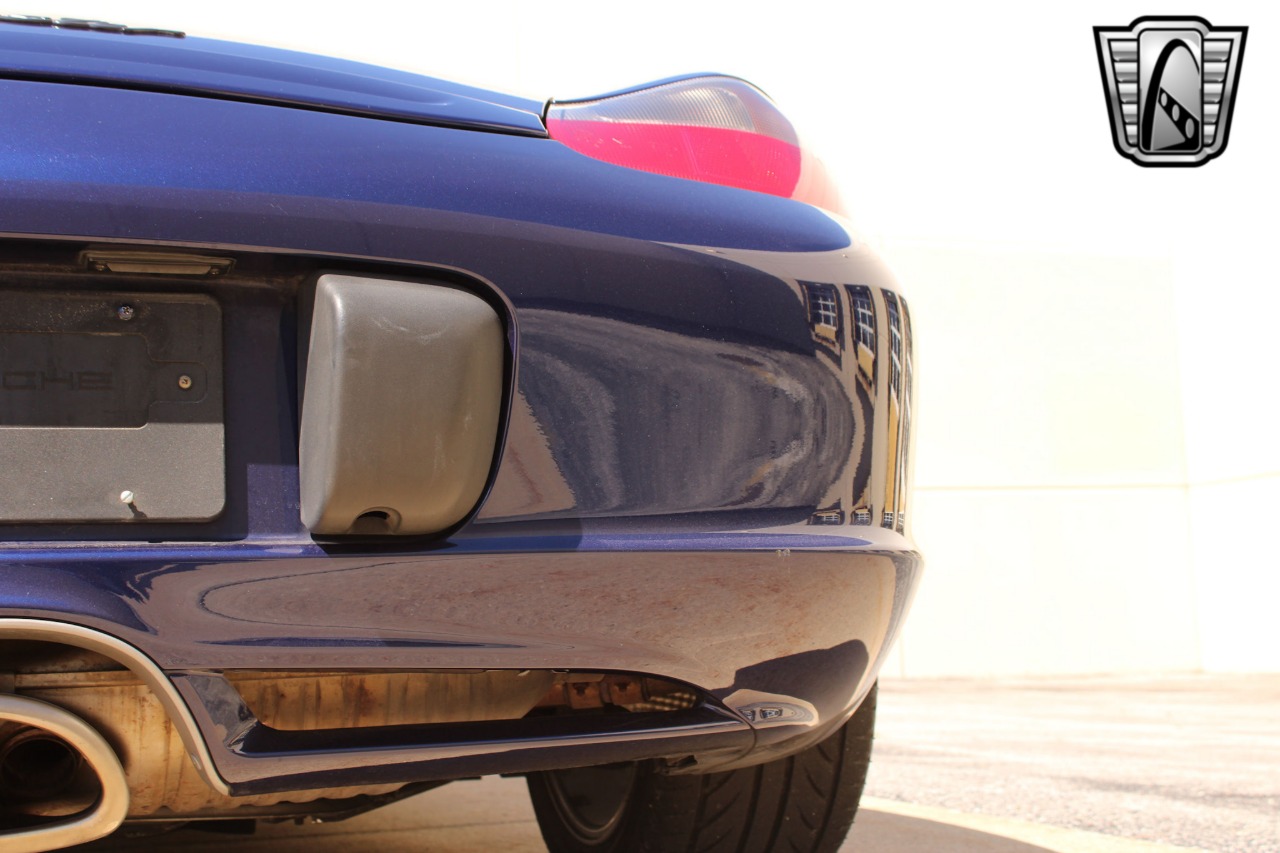 2003 Porsche Boxster 58