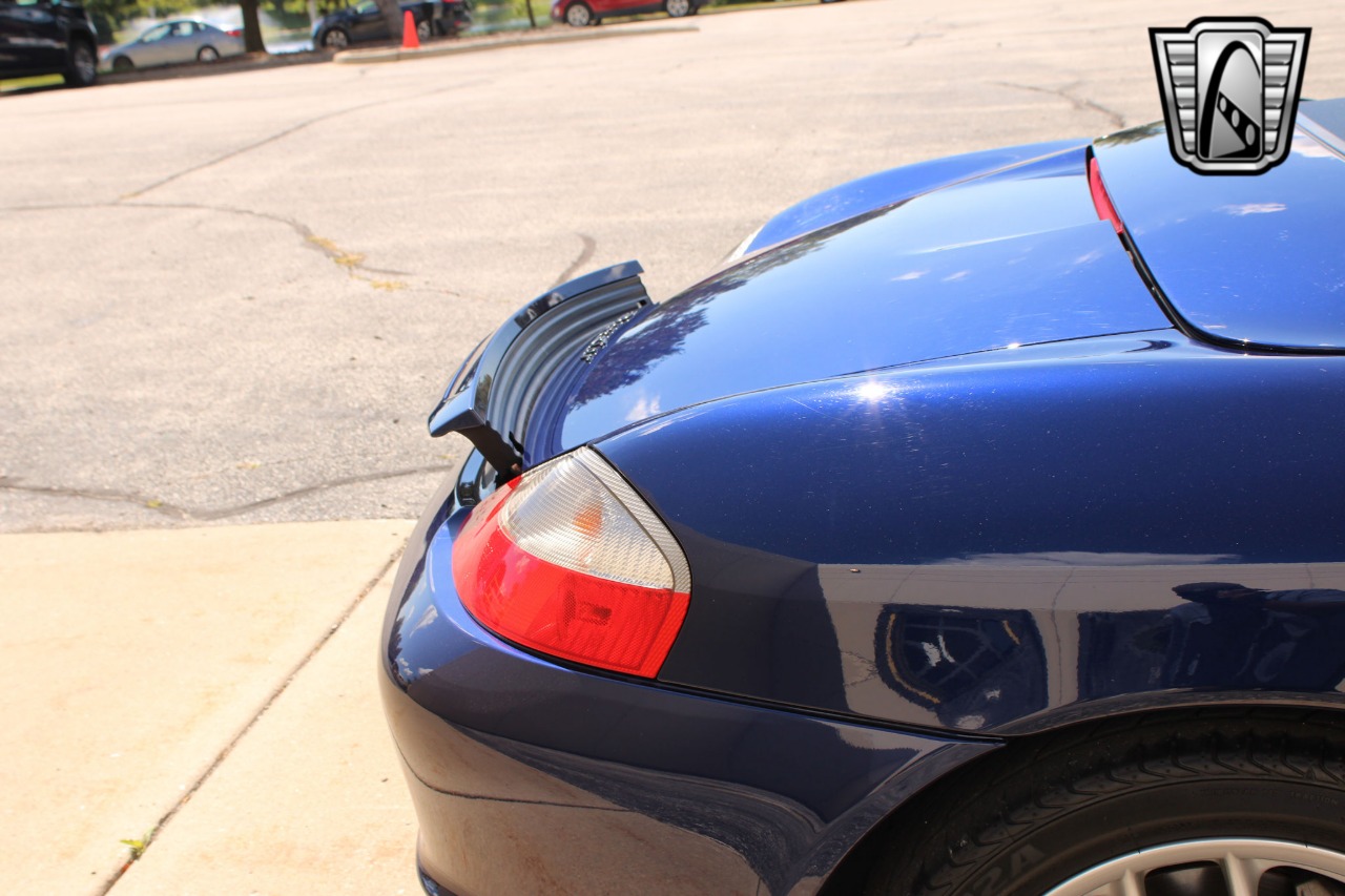 2003 Porsche Boxster 84