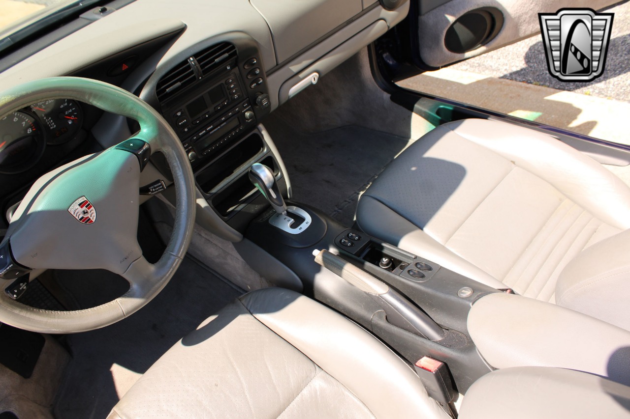 2003 Porsche Boxster 25