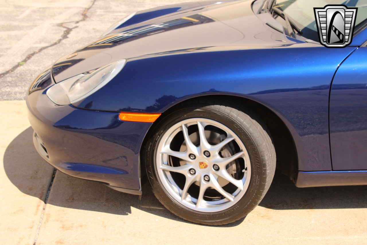 2003 Porsche Boxster 59