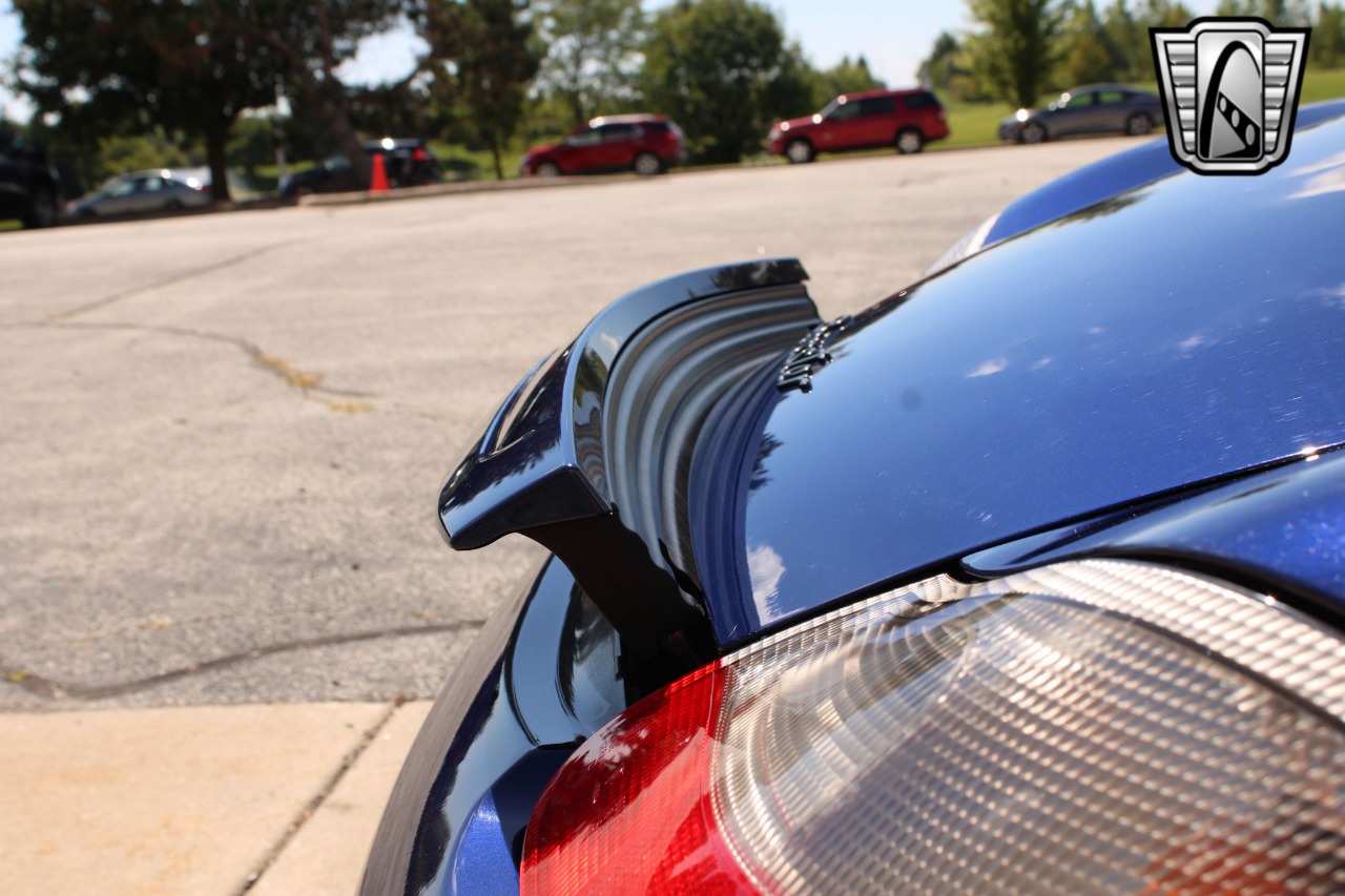 2003 Porsche Boxster 85
