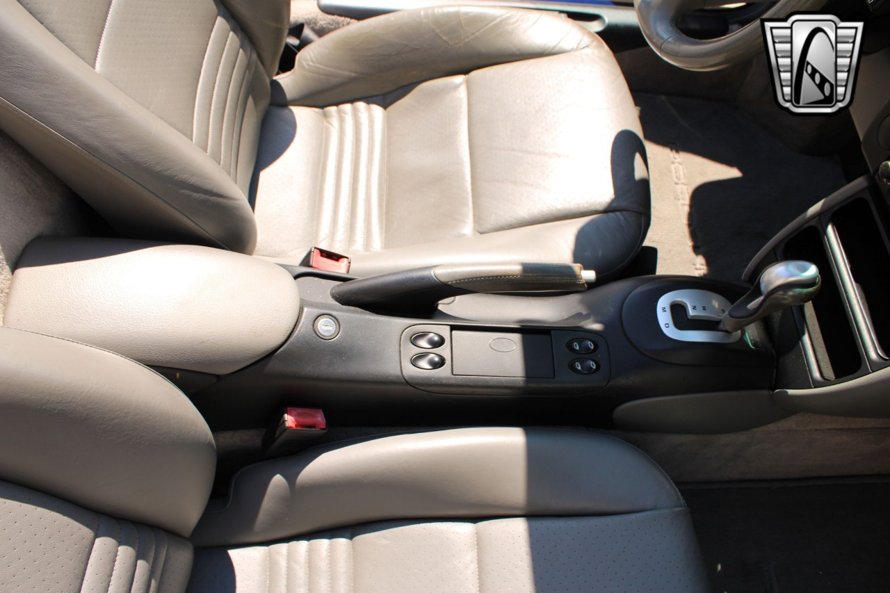 2003 Porsche Boxster 26