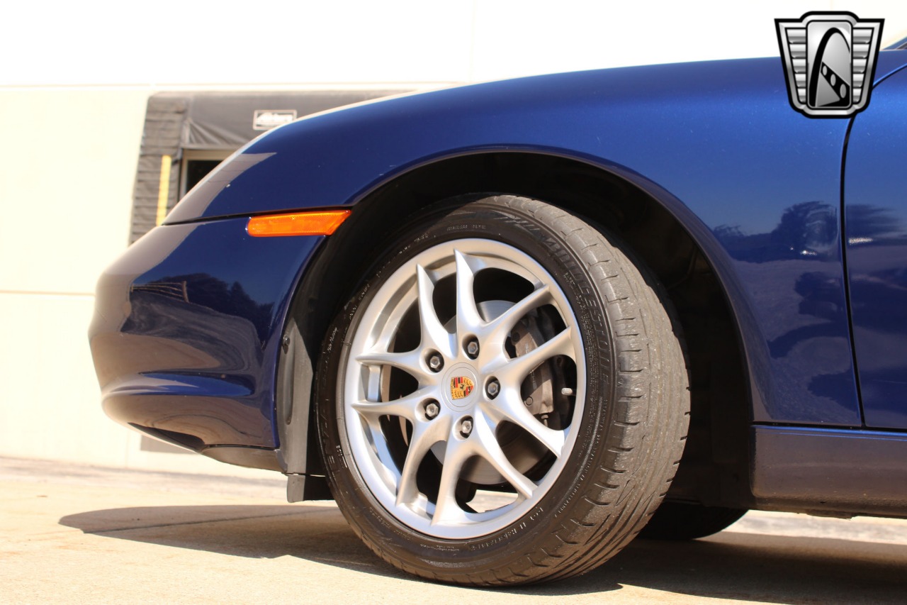 2003 Porsche Boxster 61