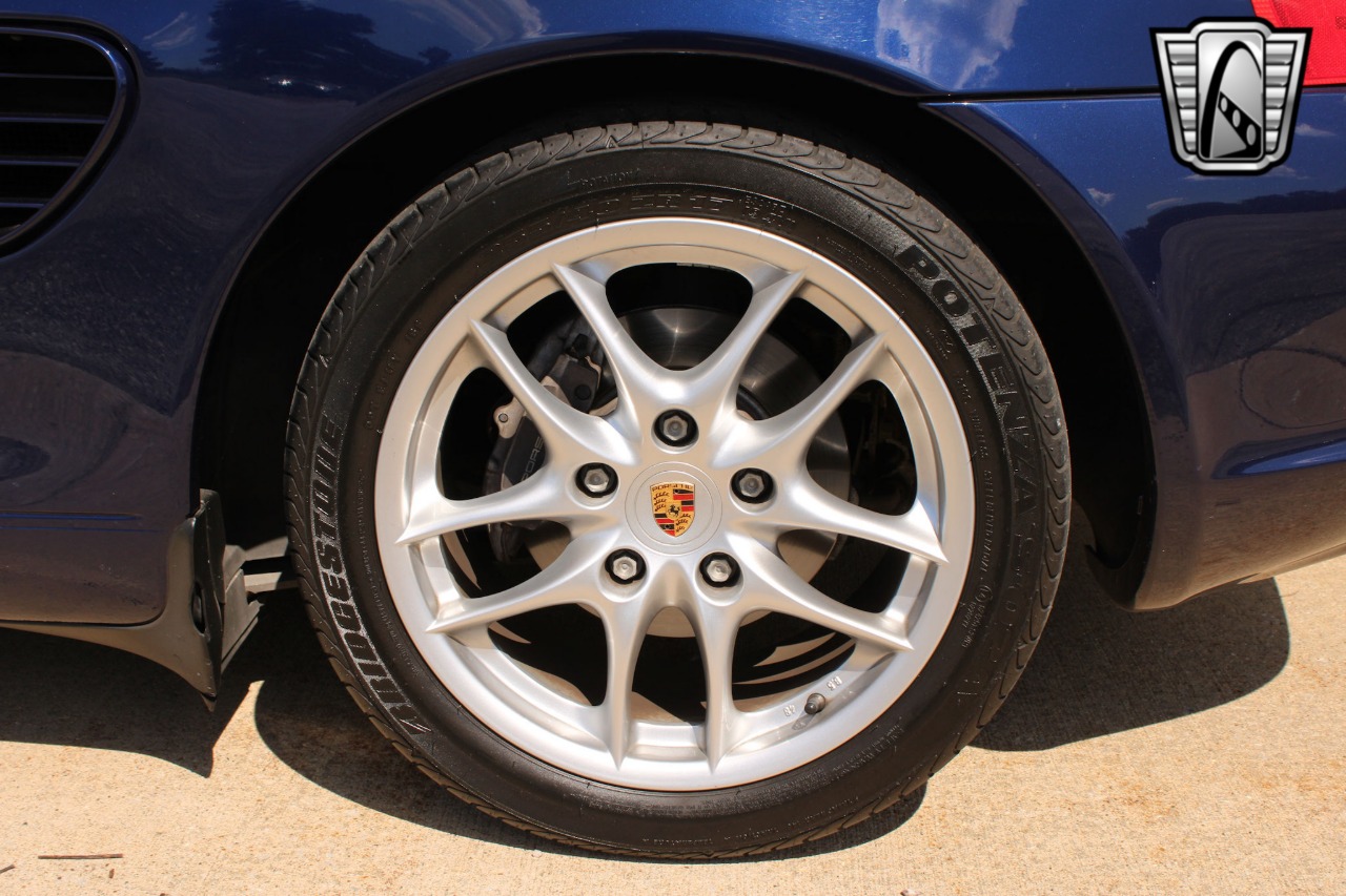 2003 Porsche Boxster 88