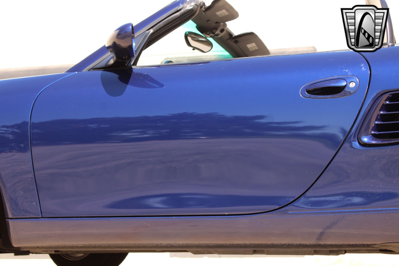 2003 Porsche Boxster 64