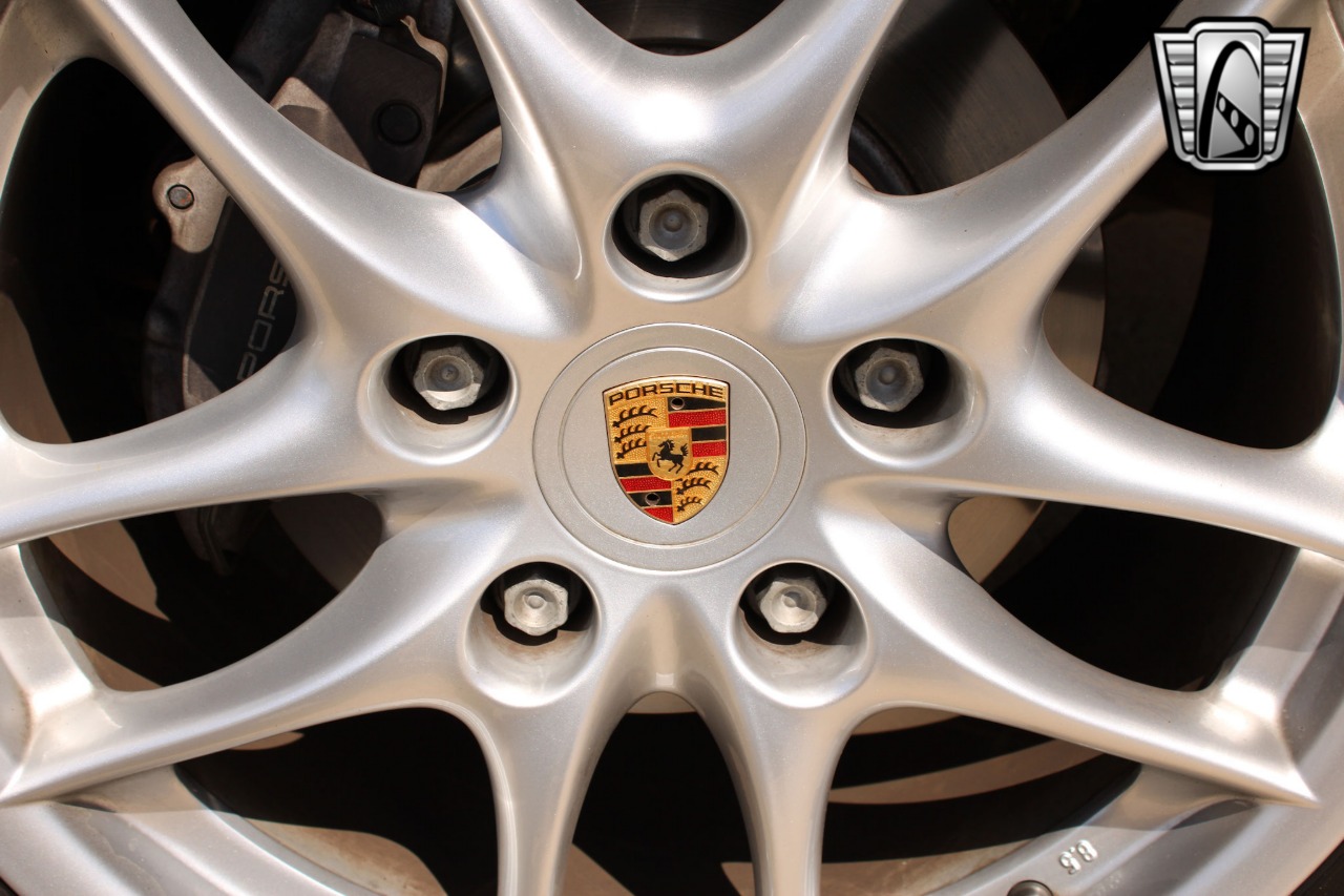 2003 Porsche Boxster 89