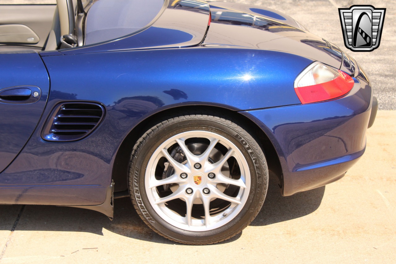2003 Porsche Boxster 65