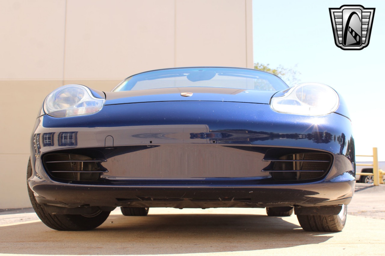 2003 Porsche Boxster 40