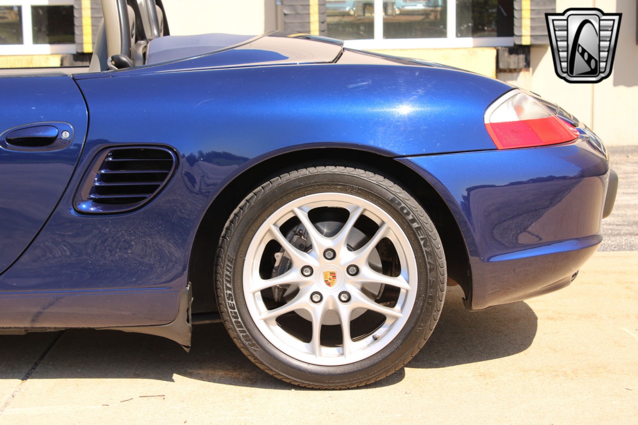 2003 Porsche Boxster 66