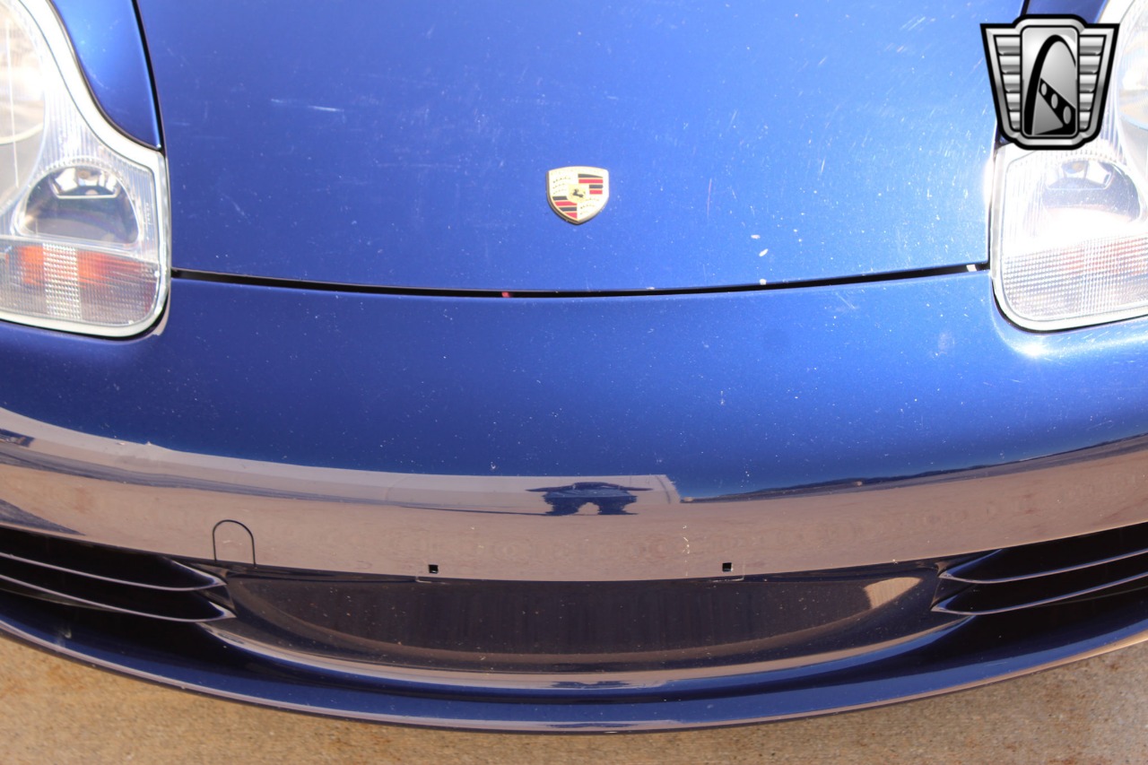 2003 Porsche Boxster 41