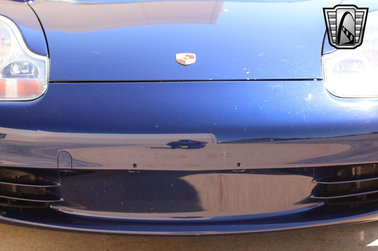 2003 Porsche Boxster 42