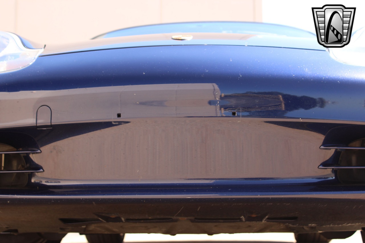 2003 Porsche Boxster 43