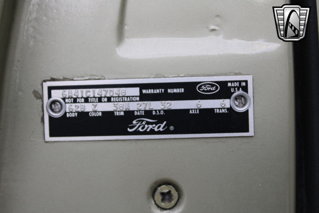 1966 Ford Fairlane 30