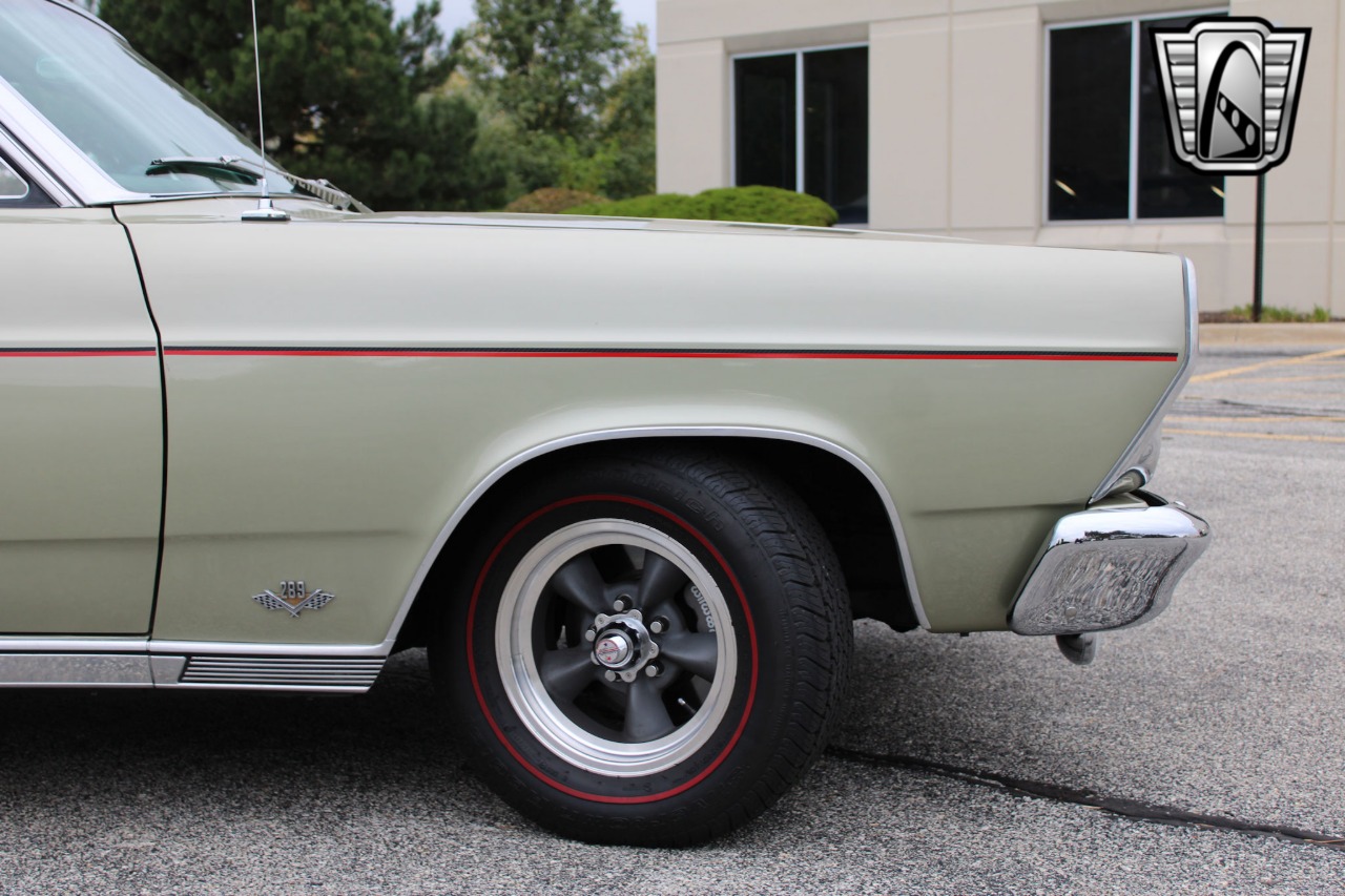 1966 Ford Fairlane 66