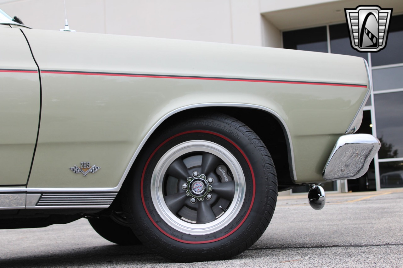 1966 Ford Fairlane 67