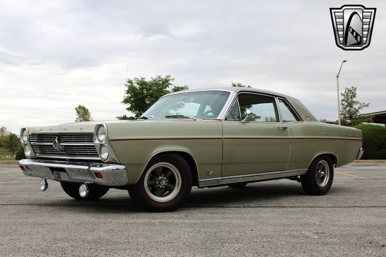 1966 Ford Fairlane 3