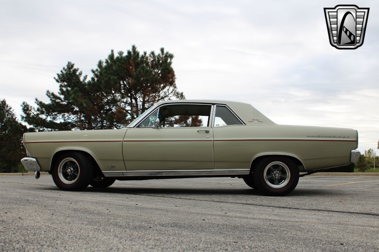 1966 Ford Fairlane 5