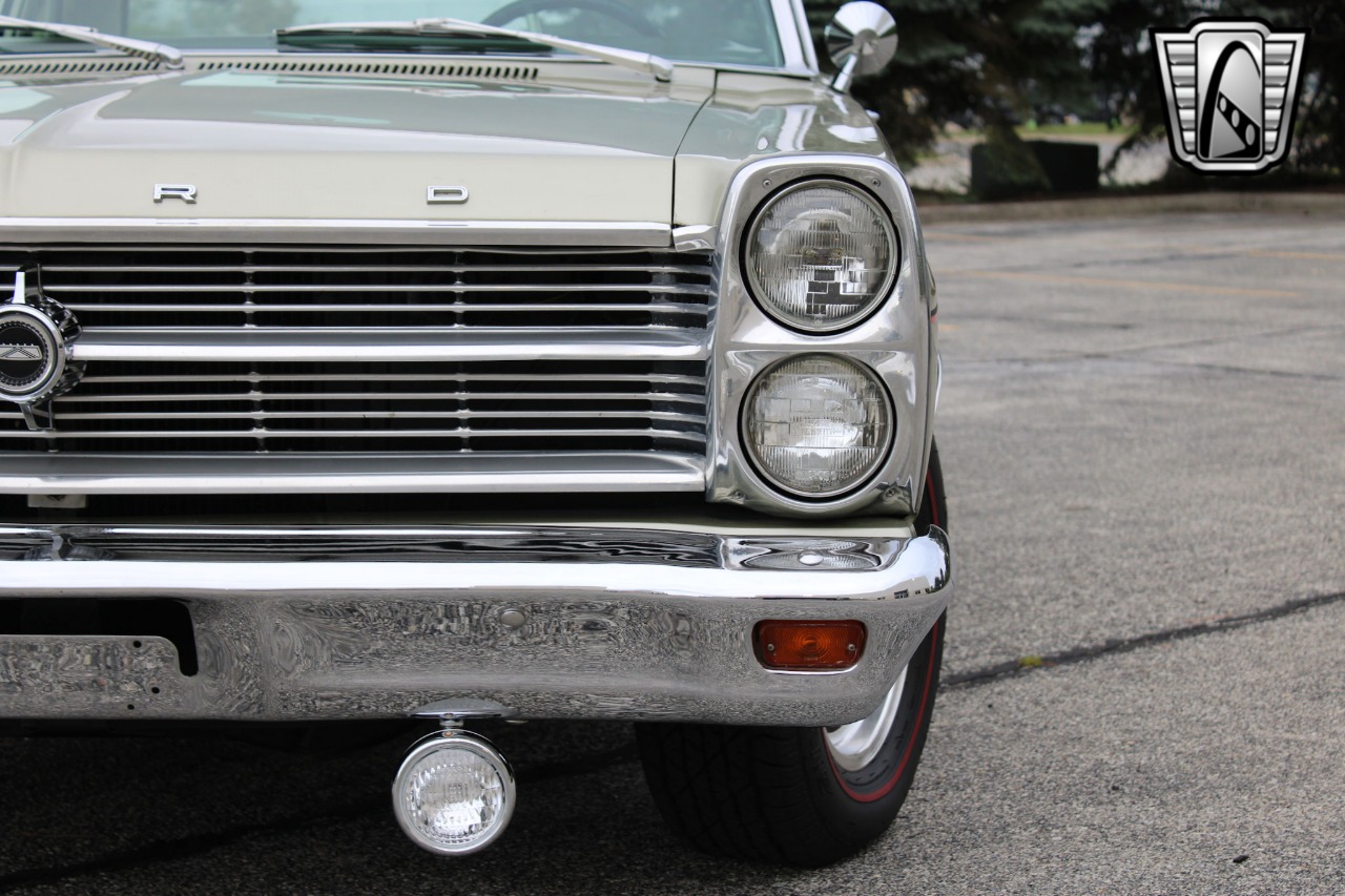 1966 Ford Fairlane 45