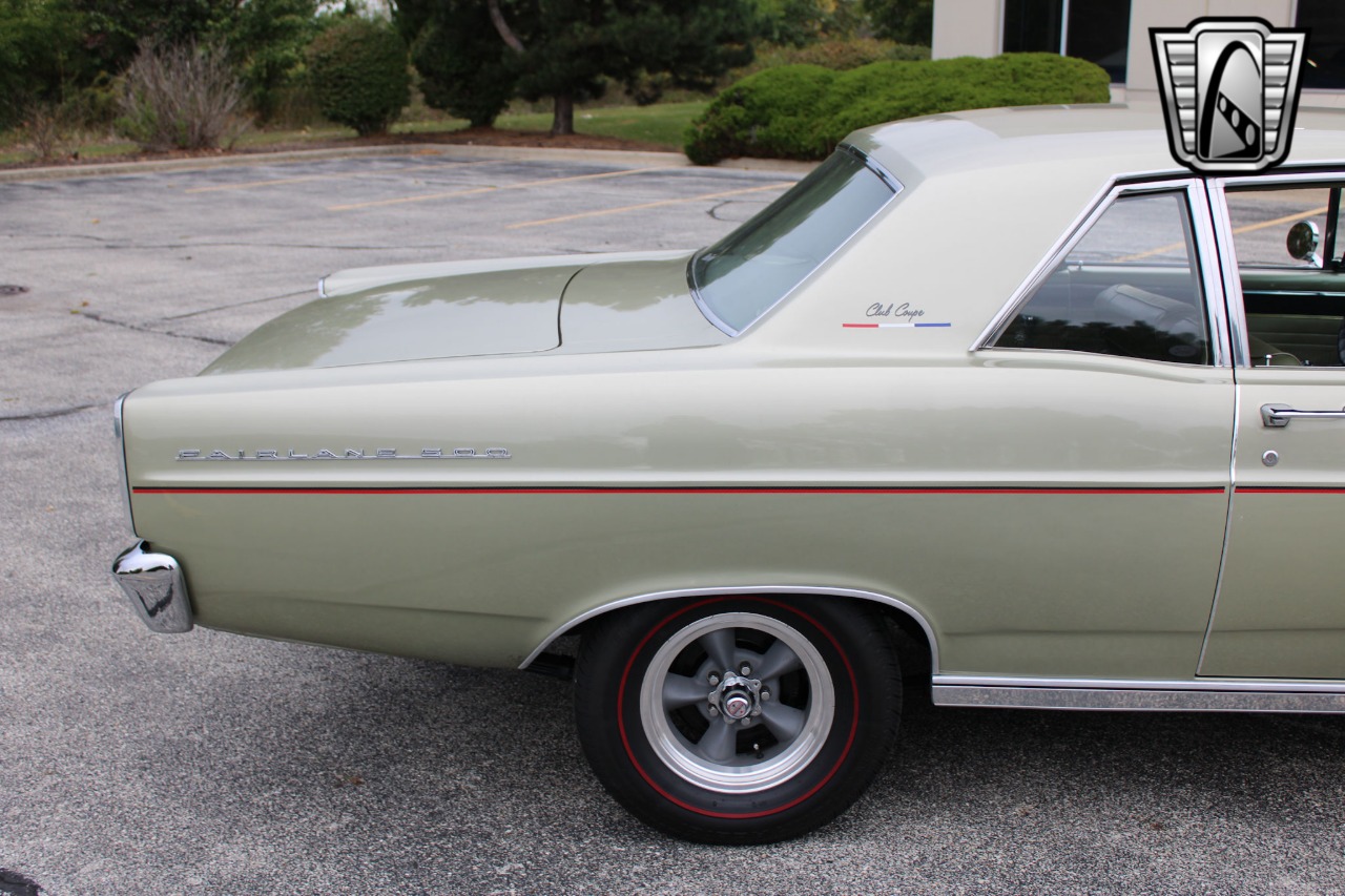 1966 Ford Fairlane 71
