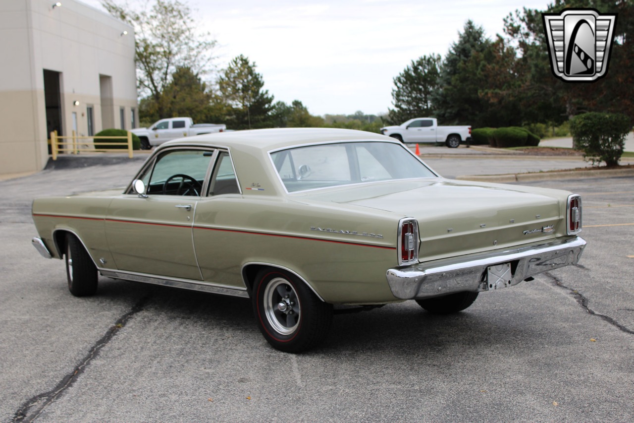 1966 Ford Fairlane 6