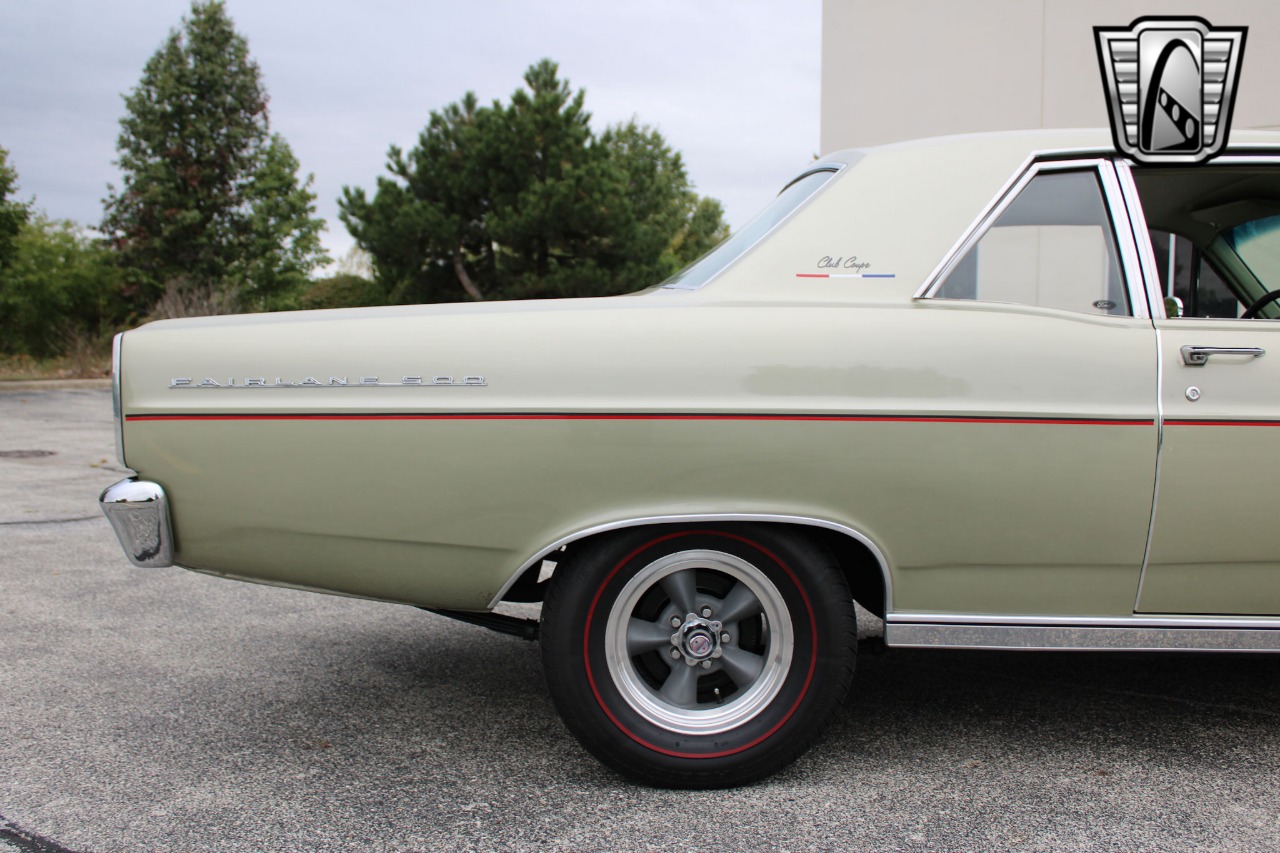 1966 Ford Fairlane 72
