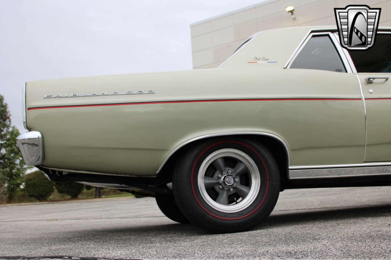1966 Ford Fairlane 73