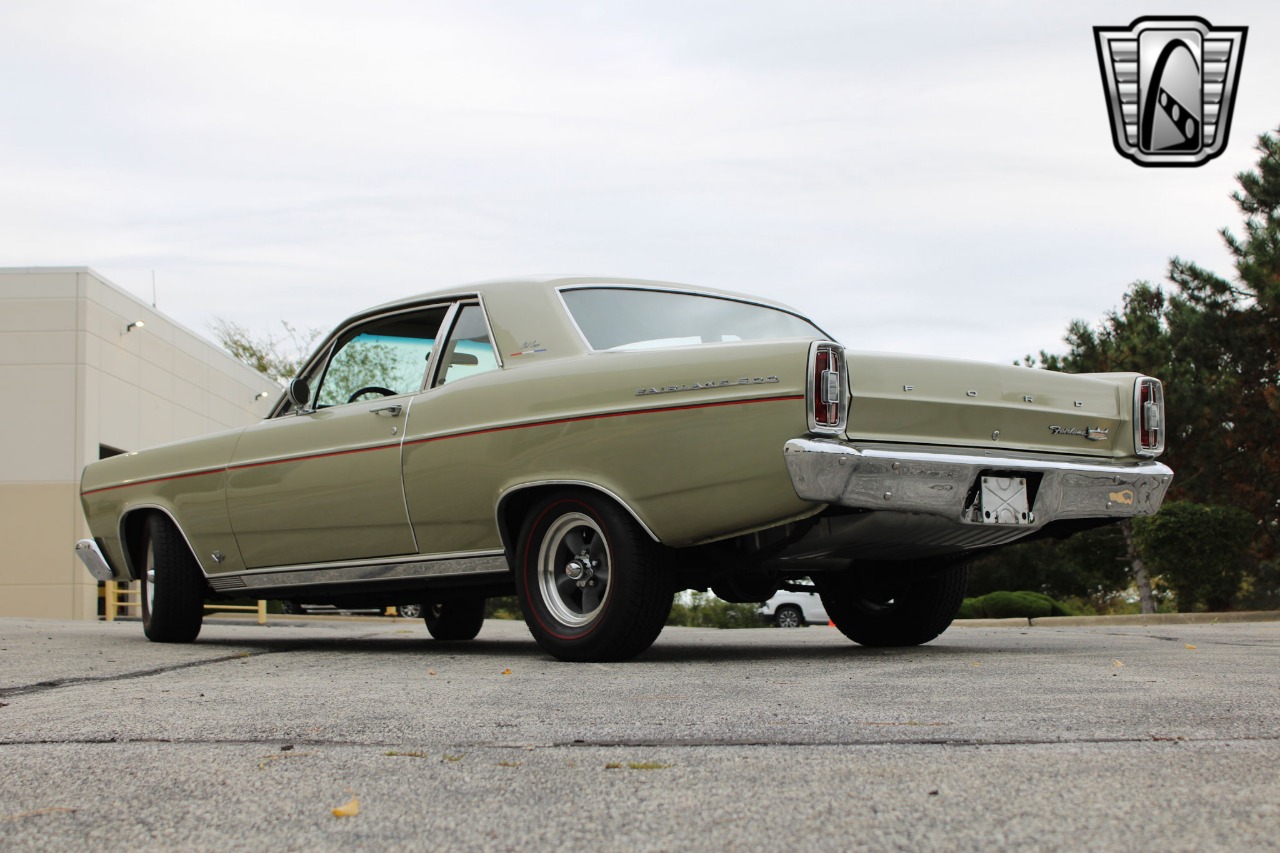1966 Ford Fairlane 7