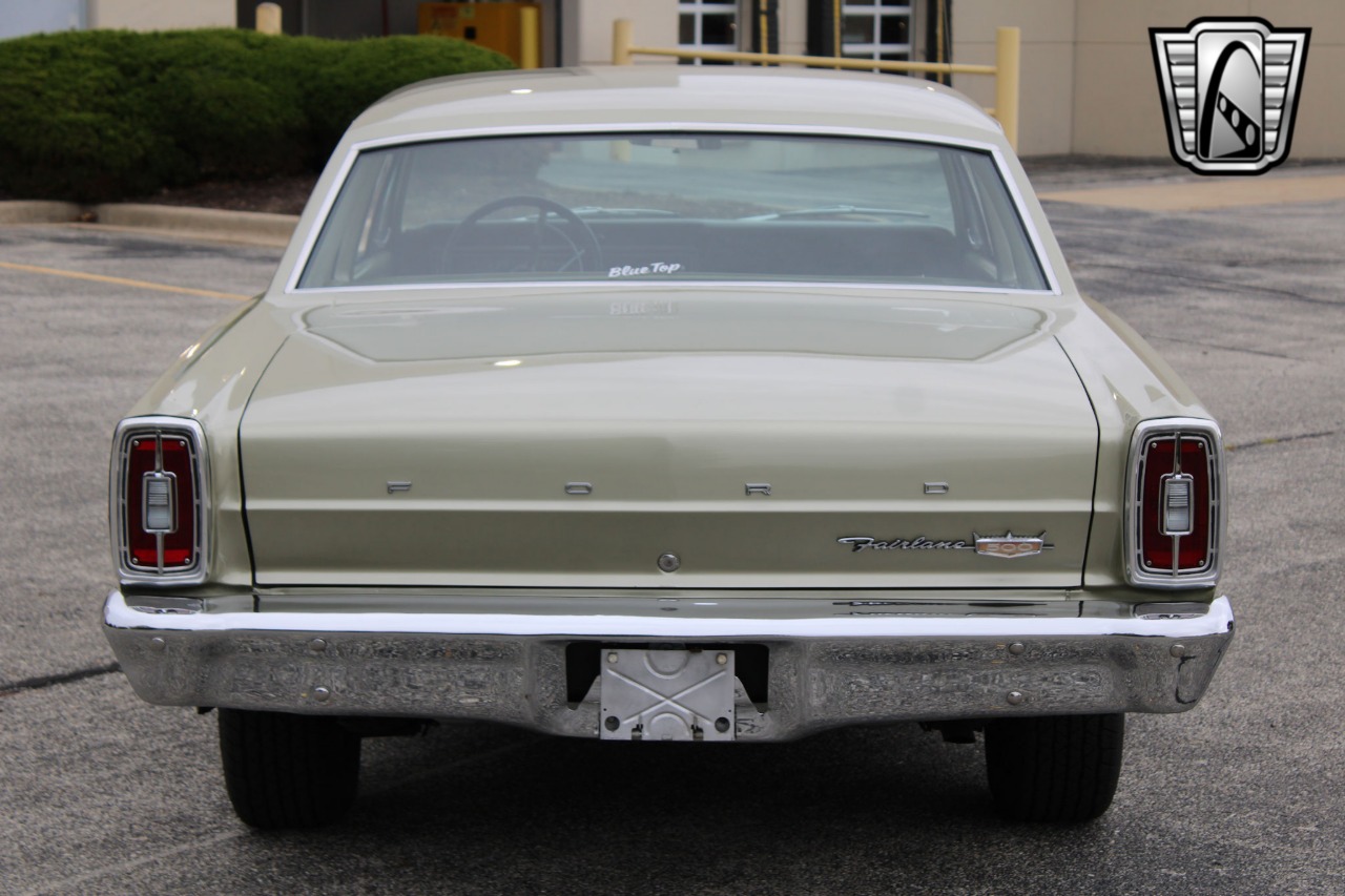 1966 Ford Fairlane 8