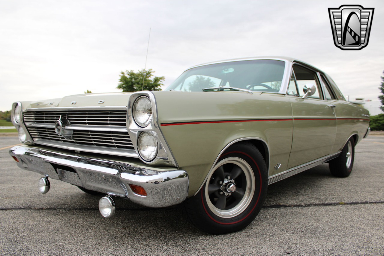 1966 Ford Fairlane 18