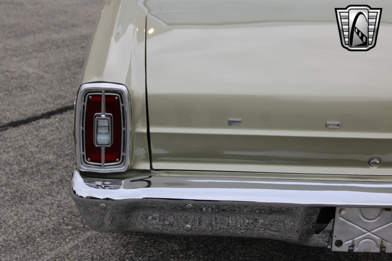 1966 Ford Fairlane 50