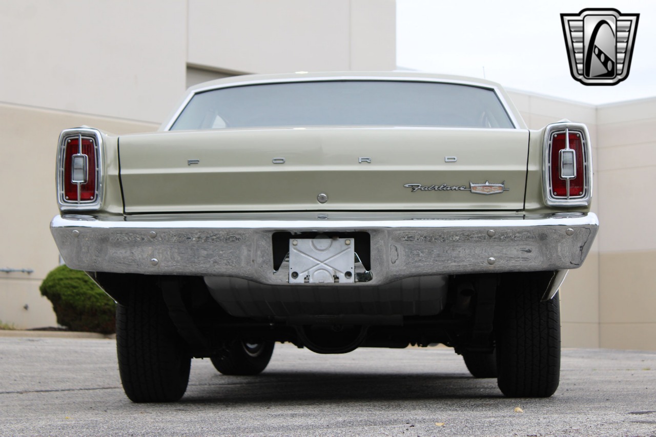 1966 Ford Fairlane 9