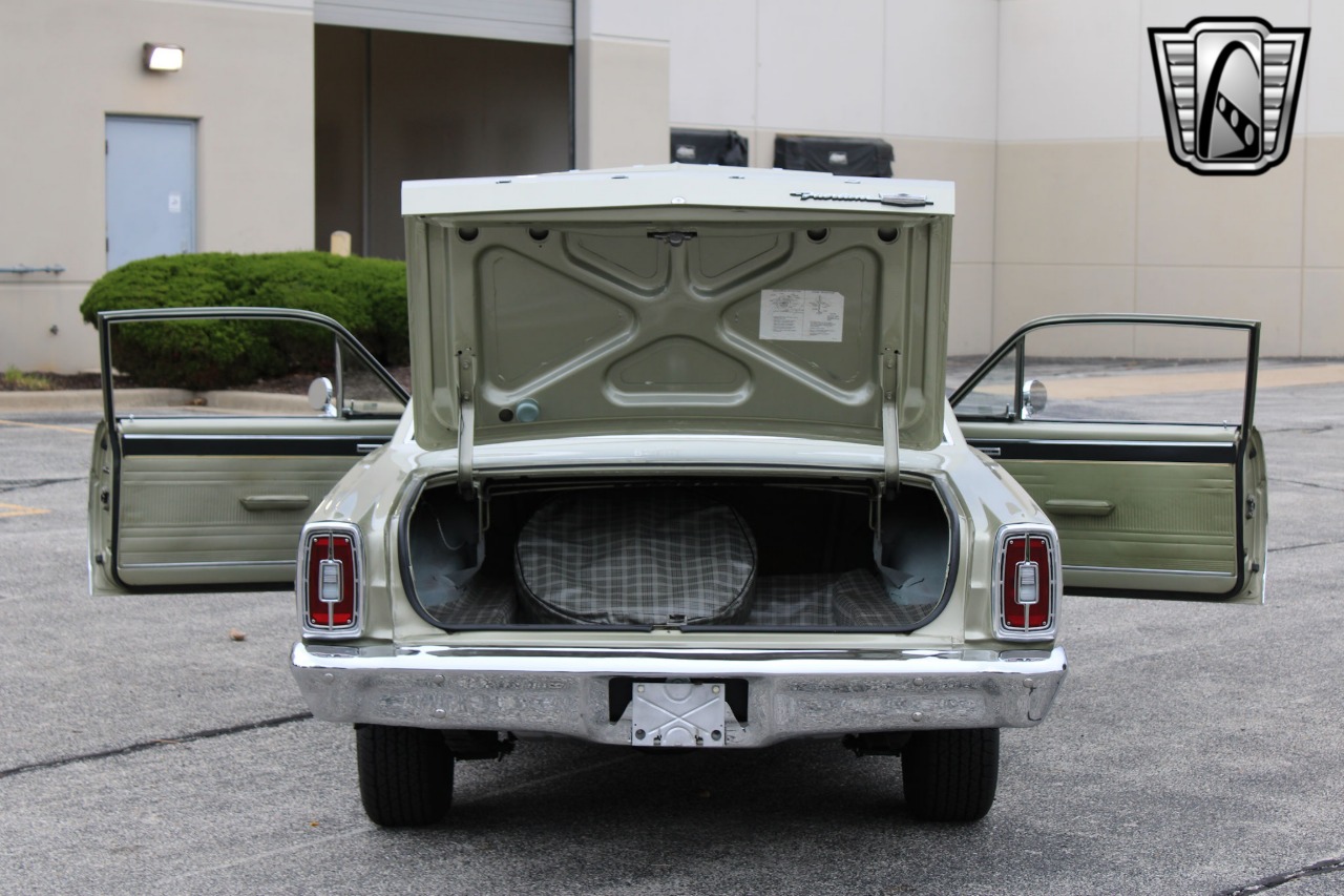 1966 Ford Fairlane 22