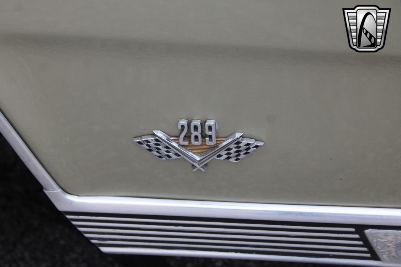 1966 Ford Fairlane 77