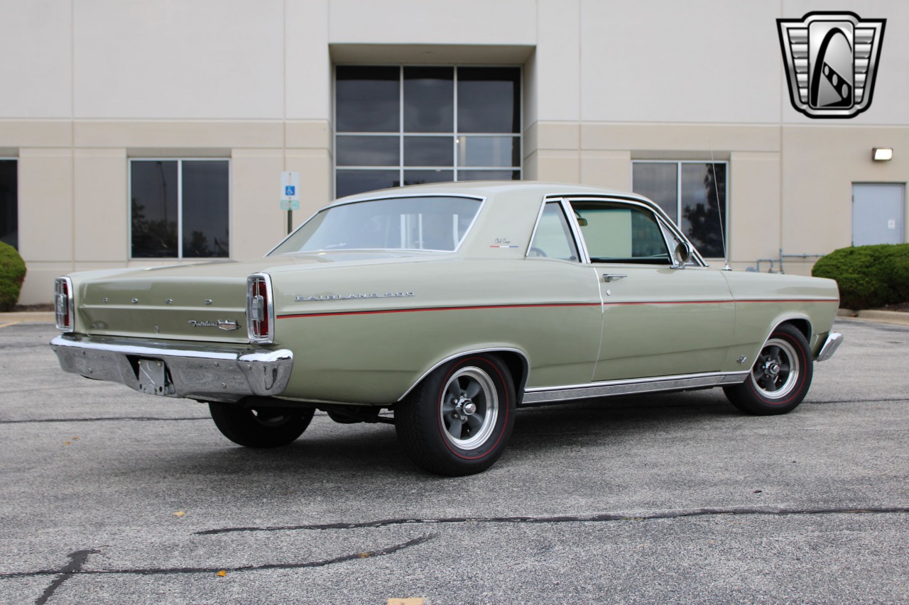1966 Ford Fairlane 34