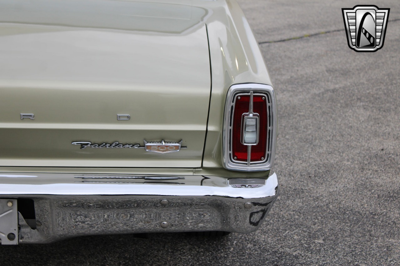 1966 Ford Fairlane 53