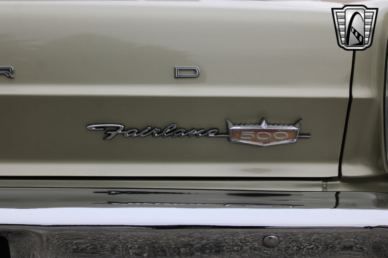 1966 Ford Fairlane 78