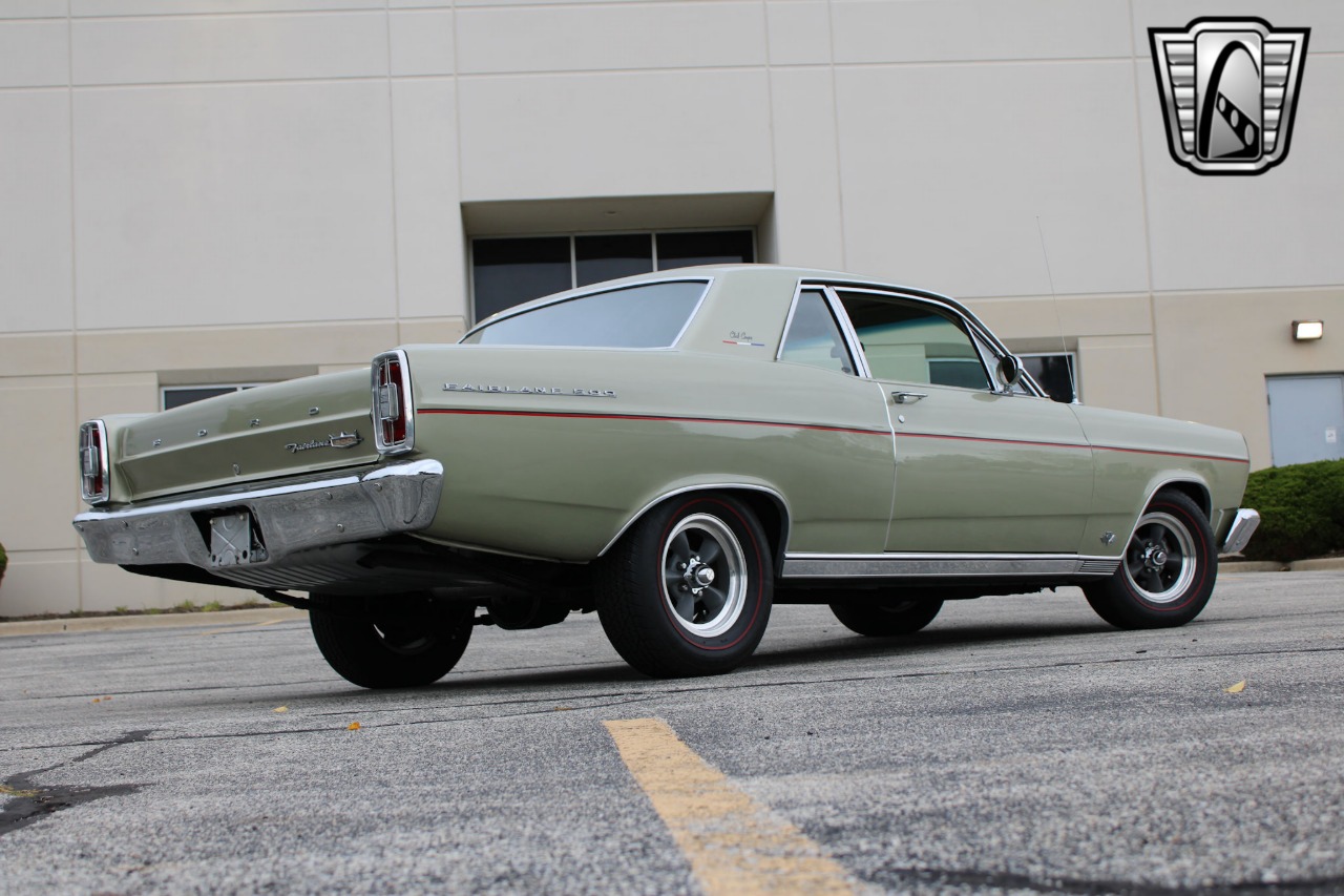 1966 Ford Fairlane 11
