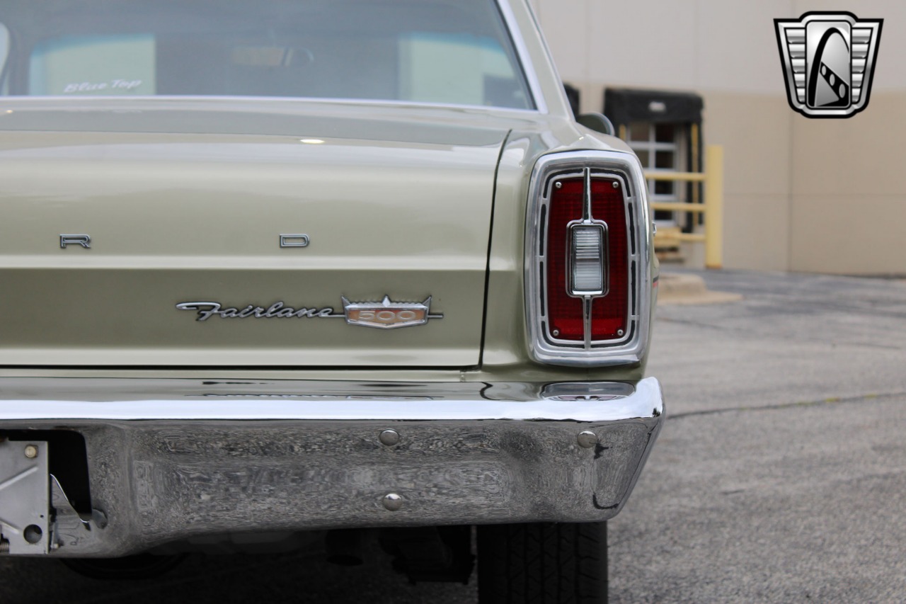 1966 Ford Fairlane 54