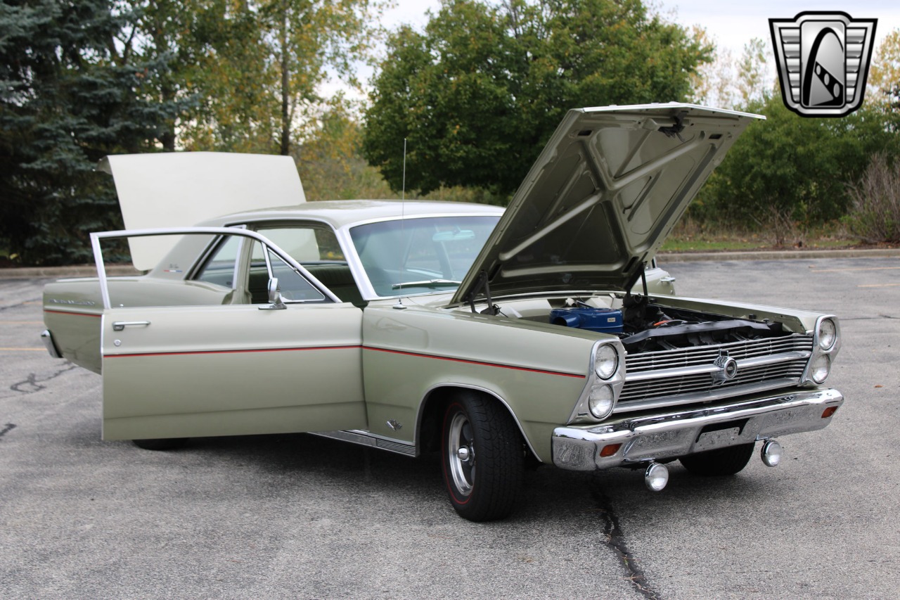 1966 Ford Fairlane 25