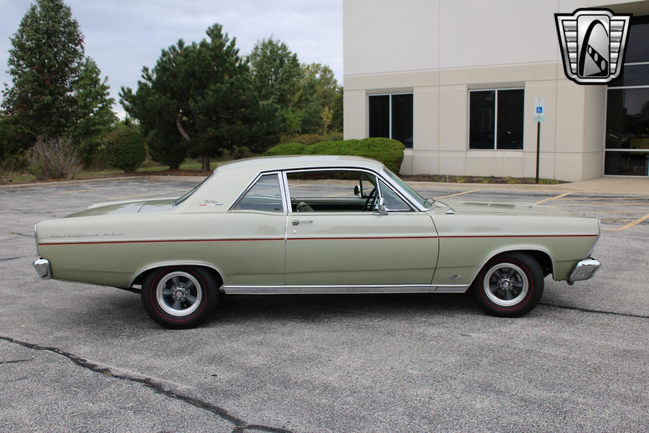 1966 Ford Fairlane 12
