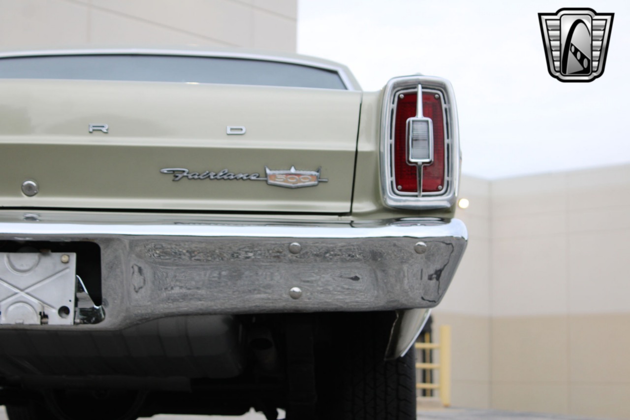 1966 Ford Fairlane 55