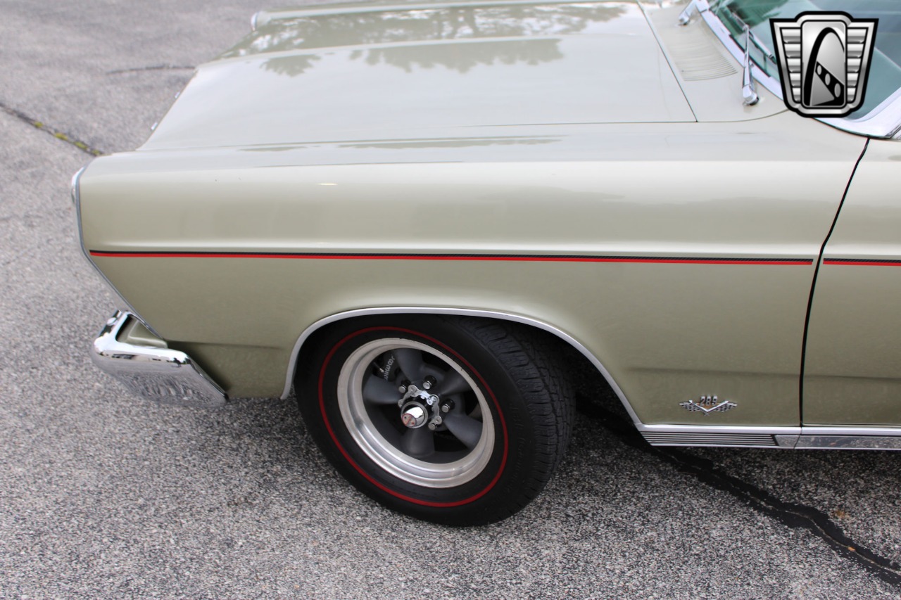 1966 Ford Fairlane 56