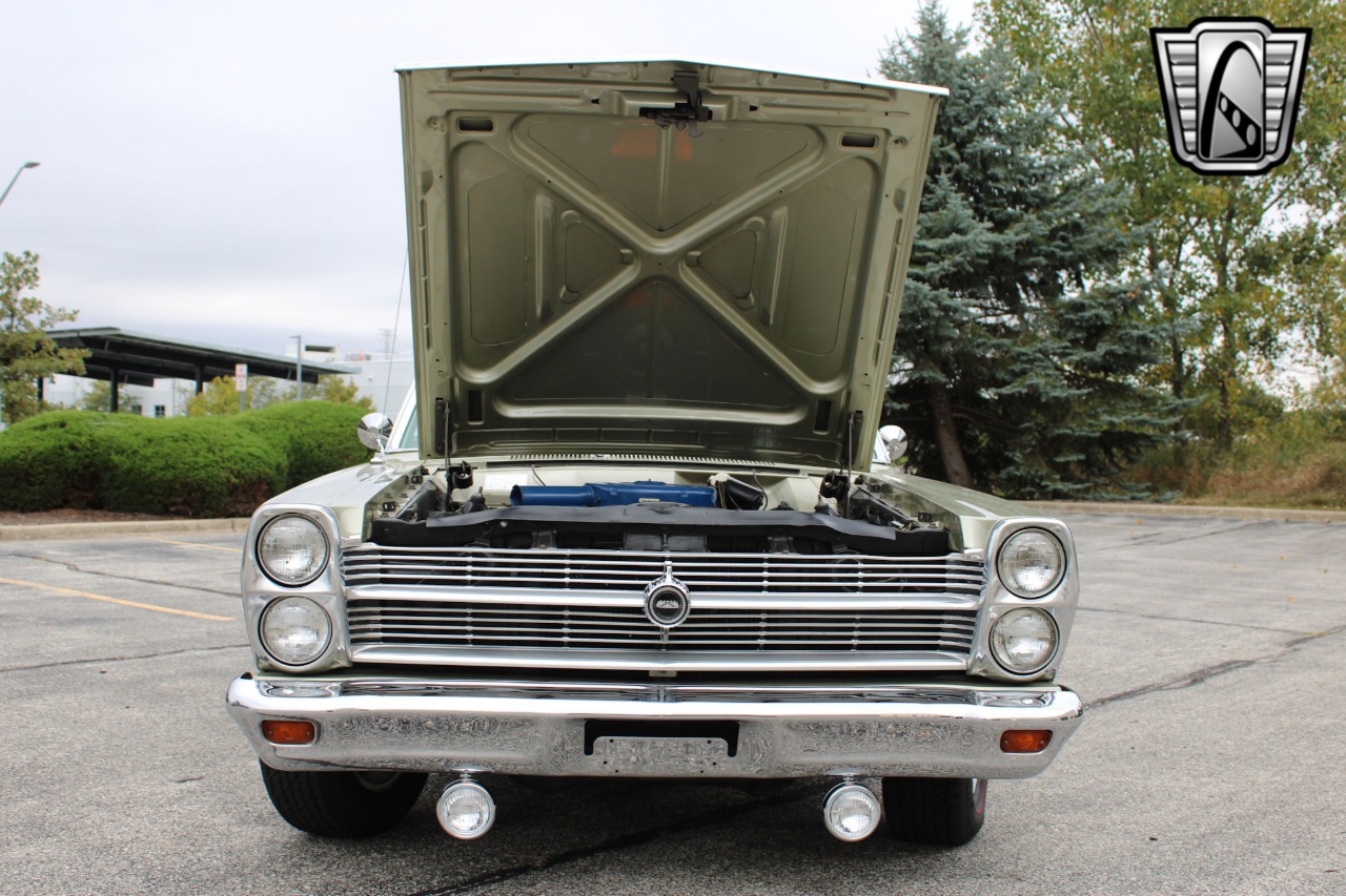 1966 Ford Fairlane 98