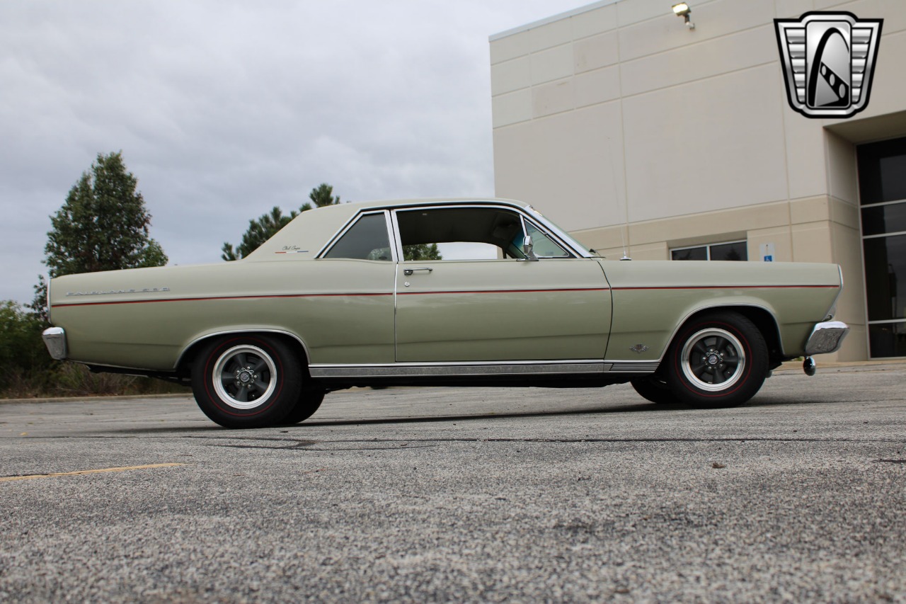 1966 Ford Fairlane 13