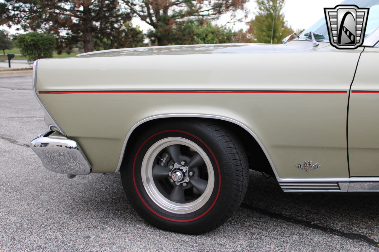 1966 Ford Fairlane 57