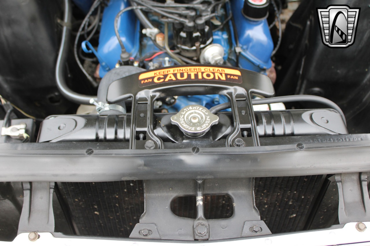 1966 Ford Fairlane 99