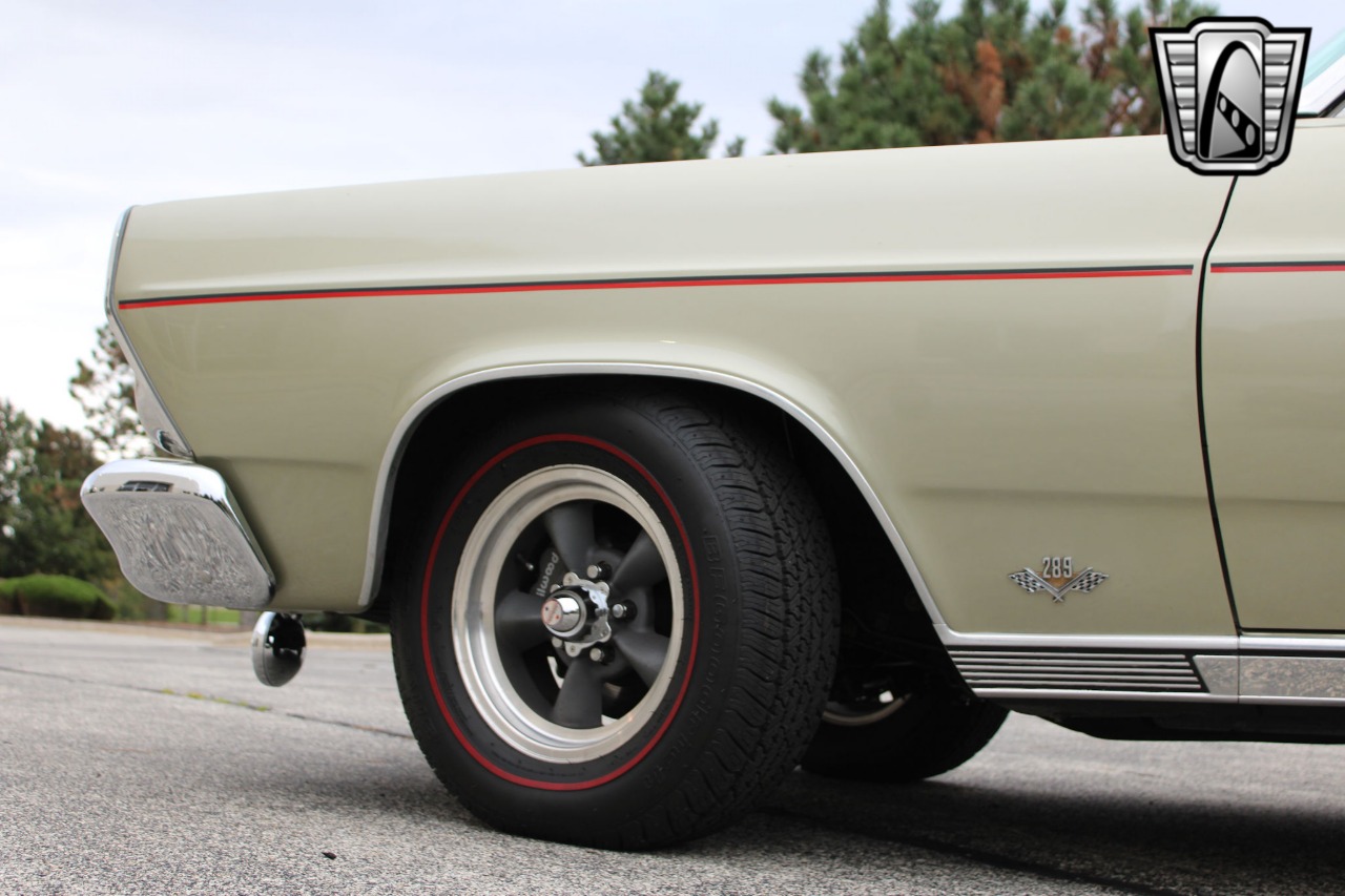 1966 Ford Fairlane 58