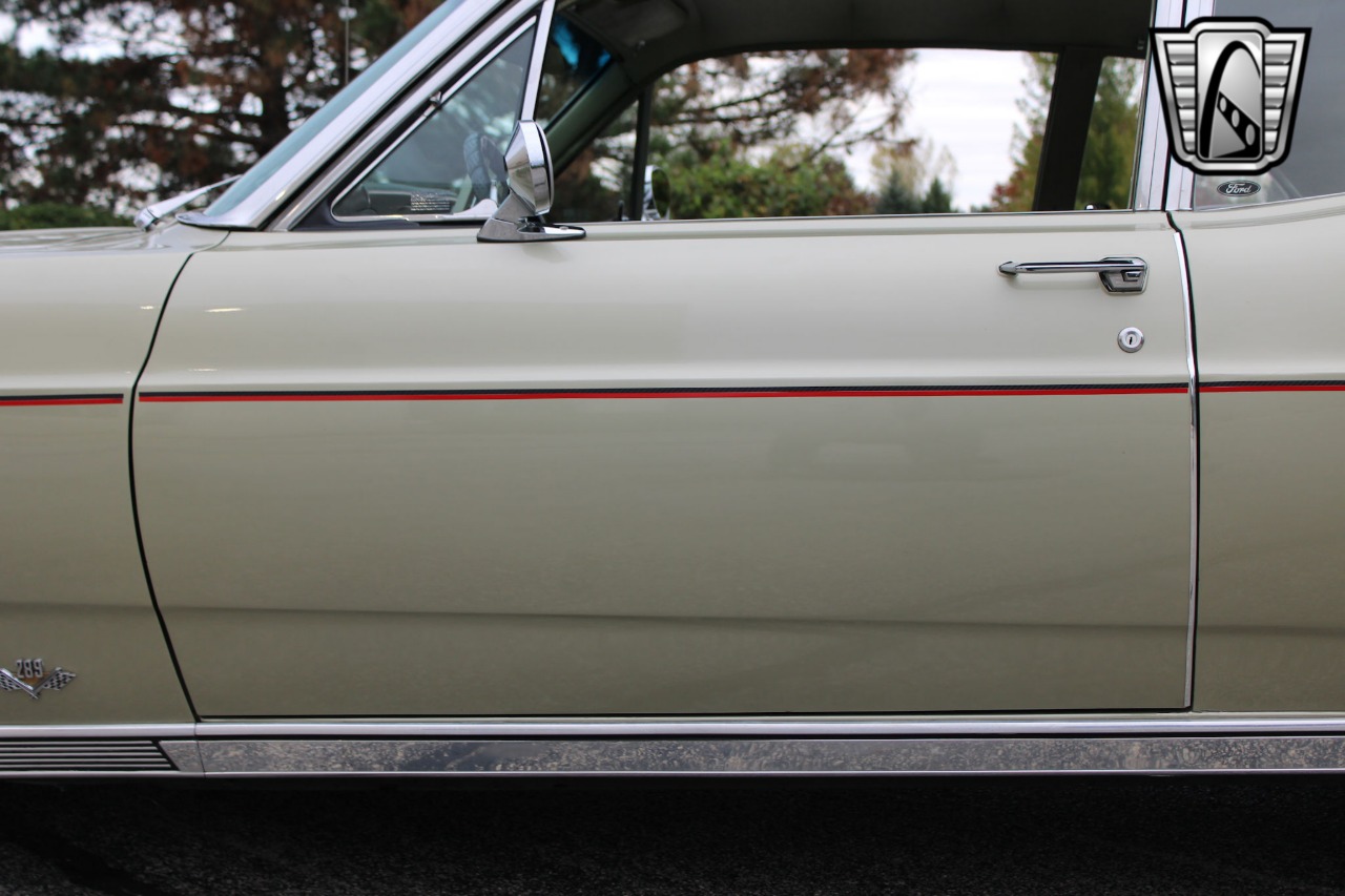 1966 Ford Fairlane 60