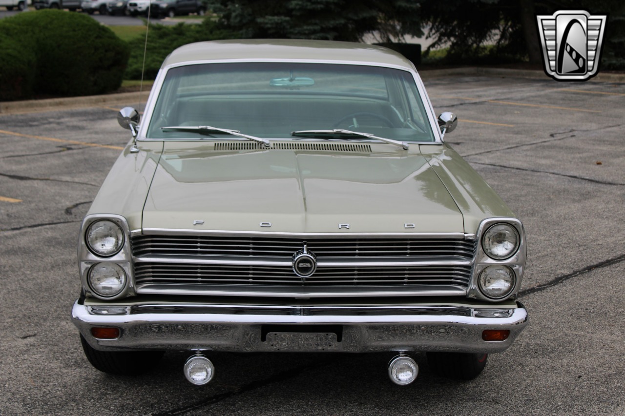 1966 Ford Fairlane 16